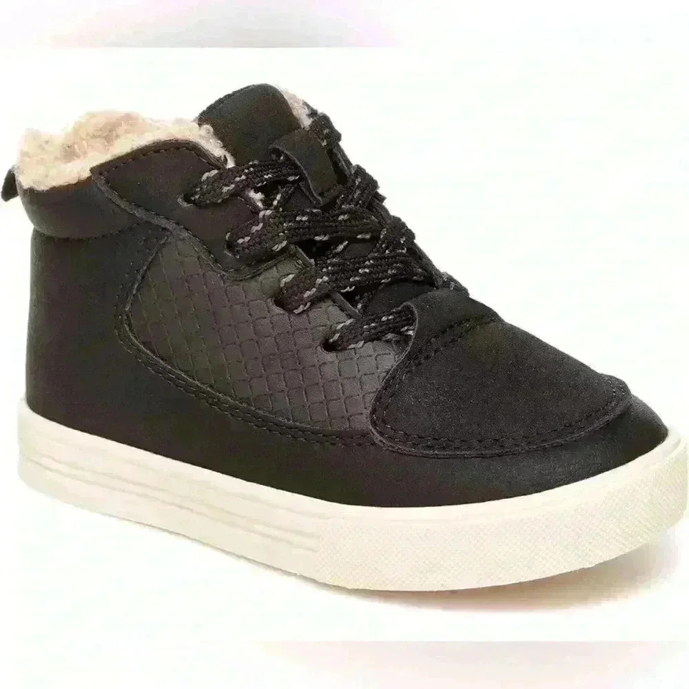Oshkosh B'Gosh Unisex-child Castle Fashion Boot (SH13)